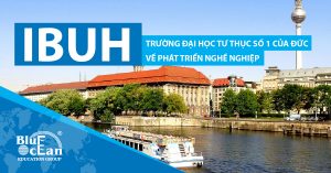 IBUH – Trường Đại học tư thục số 1 của Đức về Phát triển nghề nghiệp